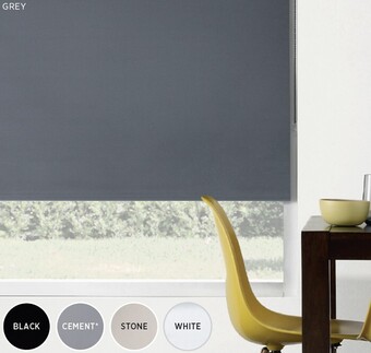 Spotlight 50% off Hudson Sunout Roller Blinds offer