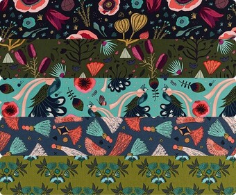 Spotlight Print Cotton Poplin offer
