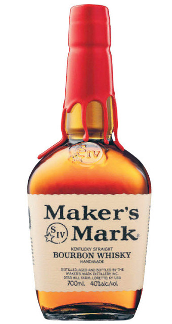 Liquorland Makers mark bourbon 700ml offer