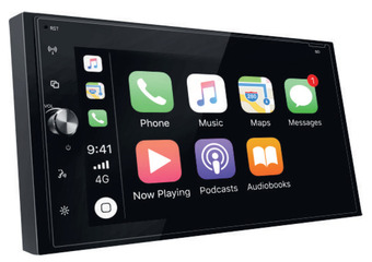 Repco Axis 6.8" apple carplay head unit offer