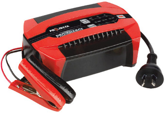 Repco Projecta 12v pro-charge battery chargers offer