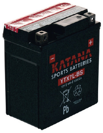 Repco Katana sports batteries offer