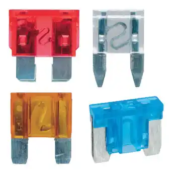 Repco Narva standard, mini, micro & maxi blade fuses offer