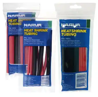 Repco Narva heat shrink tubing offer