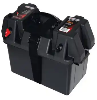 Repco Repco large powered battery box offer