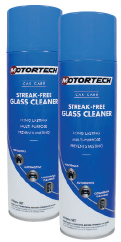 Repco Motortech glass cleaner 400g offer