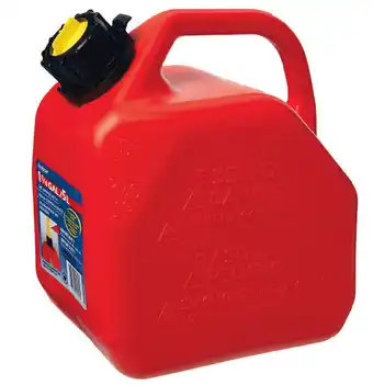 Scepter fuel can plastic 5l