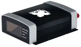 Maxi trac 20a dc-dc battery charger with solar input