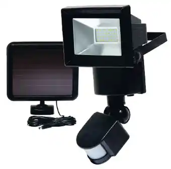 Repco Gear up solar security light - 500 lumens offer