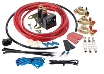 Projecta 12v 100a voltage sensitive relay kit