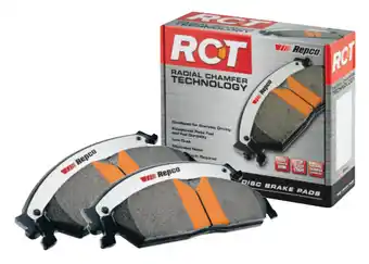 Repco Repco rct brake pads offer