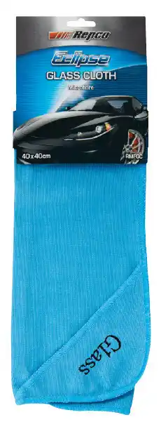 Repco Eclipse glass cloth 40 x 40cm offer