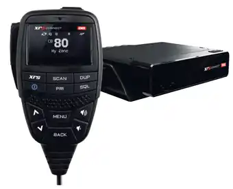 Repco Gme xrs™ connect uhf cb radios with bluetooth - super compact offer