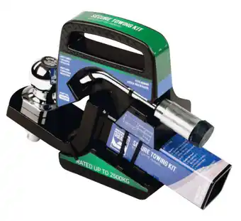 Repco Hayman reese secure towing kit - 2500kg offer