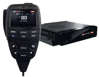 Repco Gme xrs™ connect uhf cb radios with bluetooth - compact offer