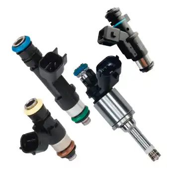 Goss petrol fuel injectors