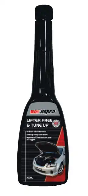 Repco Repco lifter free & tune up 300ml offer