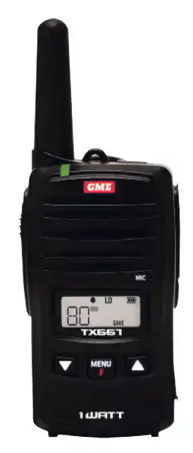 Repco Gme 1w uhf cb handheld radio offer