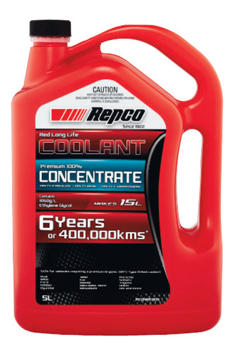 Repco Repco red concentrate coolant 5l offer