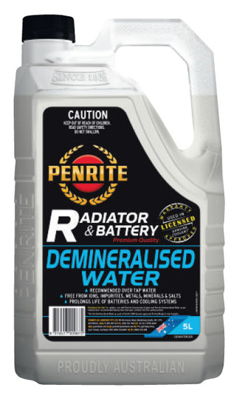 Repco Penrite demineralised water 5l offer