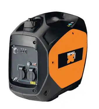 Maxitrac 2200w petrol inverter generator