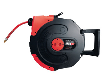 Repco Jamec pem 20m air hose reel offer