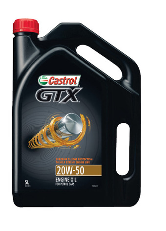 Repco Castrol gtx 20w-50 5l offer