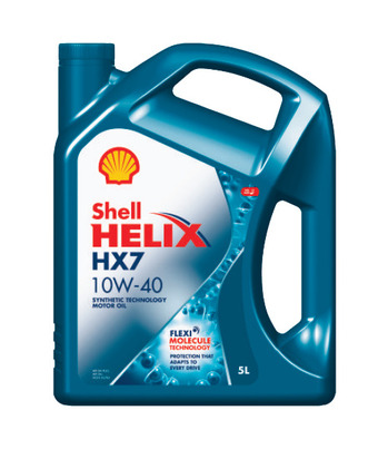 Repco Shell helix hx7 10w-40 5l offer