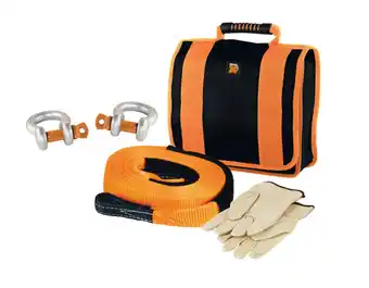 Repco Maxi trac recovery kits & straps offer