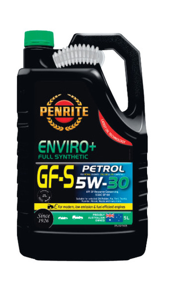 Repco Penrite enviro+ gf-s 5w-30 5l offer