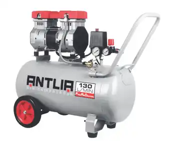 Repco Antlia 2hp 40l silent air compressor offer
