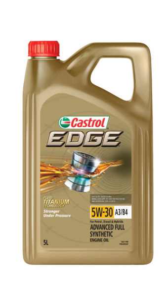 Repco Castrol edge 5w-30 a3/b4 5l offer