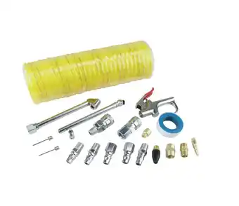Repco Mechpro 20 pc air accessory set offer