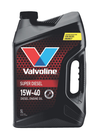 Repco Valvoline super diesel 15w-40 5l offer