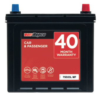 Repco Repco 30 & 40 month warranty batteries offer