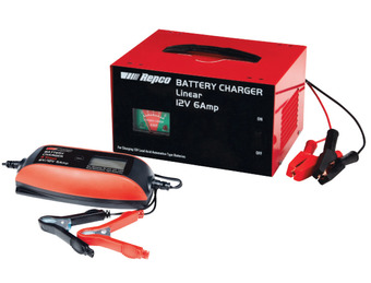 Repco Repco battery chargers offer
