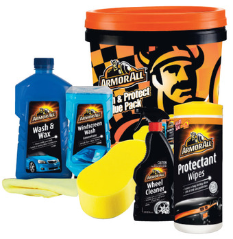 Repco Armor all wash & protect value pack offer