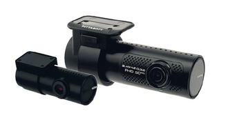 Repco Blackvue dr750x plus front & rear dash cam offer