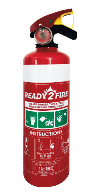 Repco Ready2fire fire extinguisher 1kg offer