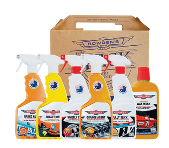 Bowden's own bathurst race track favourites 6 pack