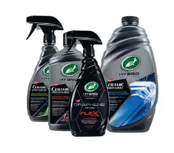 Repco Turtle wax hybrid solutions offer