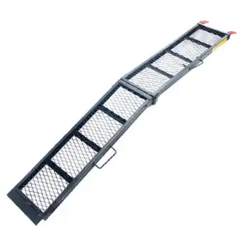 Repco Maxi trac steel mesh. folding offer