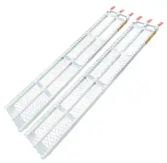 Repco Maxi trac aluminium mesh. straight offer