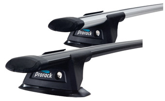 Prorack aero through roof bars