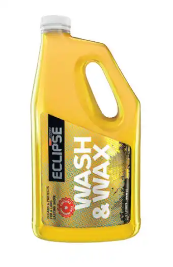 Repco Eclipse wash & wax mitt combo - wash & wax 2l offer