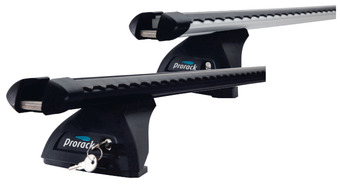 Prorack heavy duty roof bars