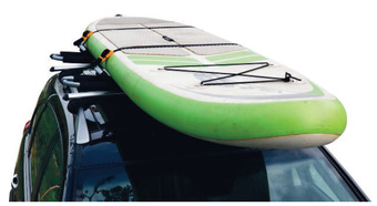 Gear up 4-in-1 kayak and stand-up carrier kit