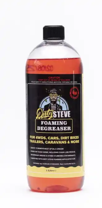 Repco Dirty steve foaming degreaser 1l offer