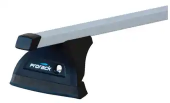 Repco Prorack standard roof bars offer