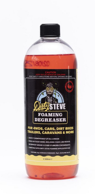 Repco Dirty steve foaming degreaser 1l offer